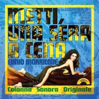 Metti, una Sera a Cena [Colonna Sonora Originale] [LP] - VINYL - Front_Zoom