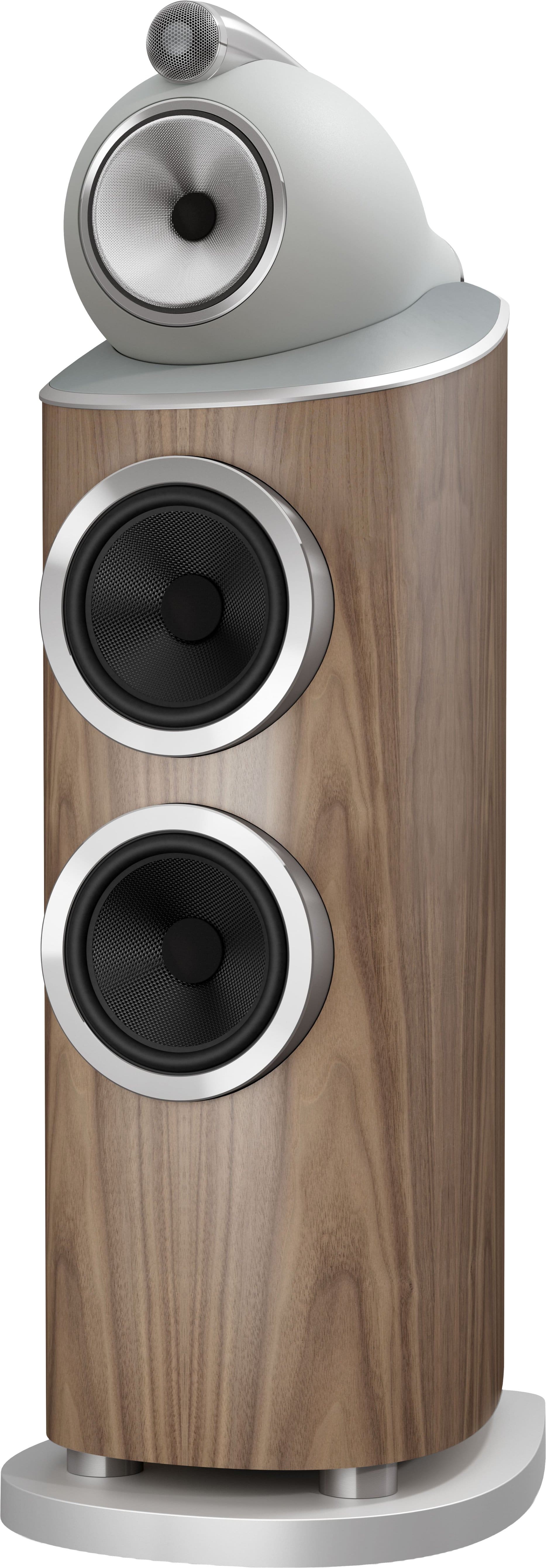 Bowers & Wilkins - 802 D5 Floorstanding (each) - Walnut price history on PriceWatchPro