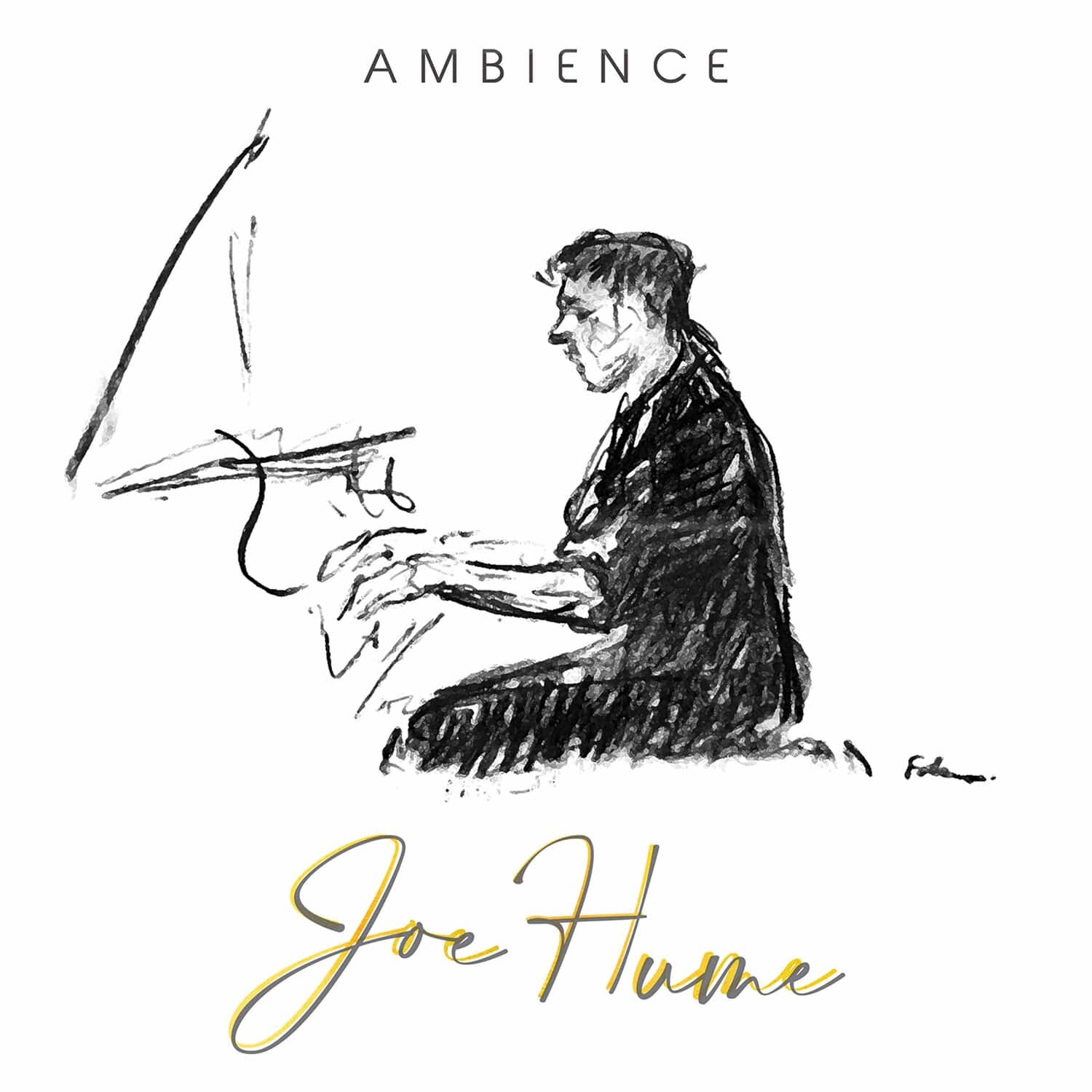 Joe Hume - Ambience   - COMPACT DISCS [CD] price history on PriceWatchPro