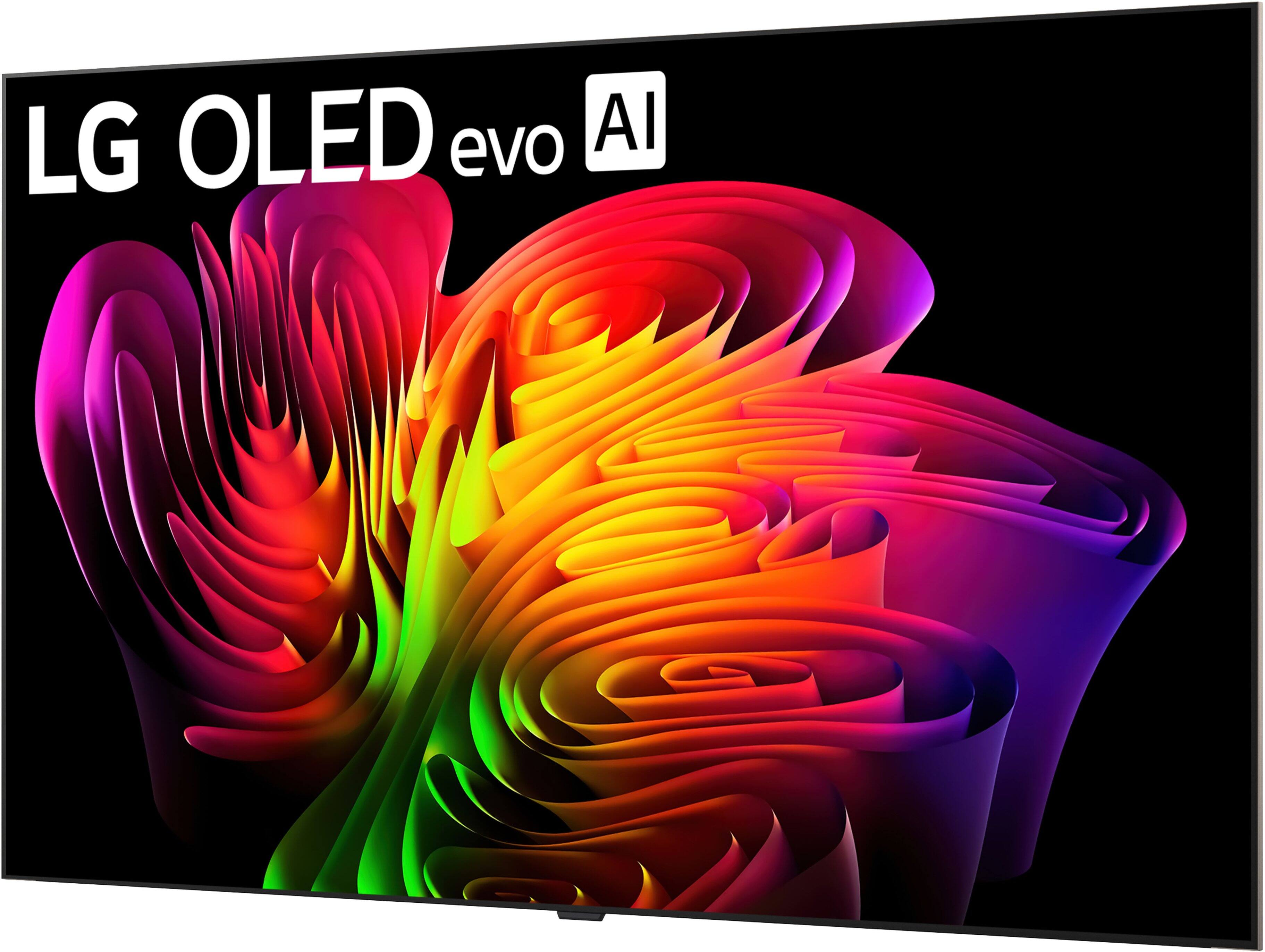 LG OLED evo AI