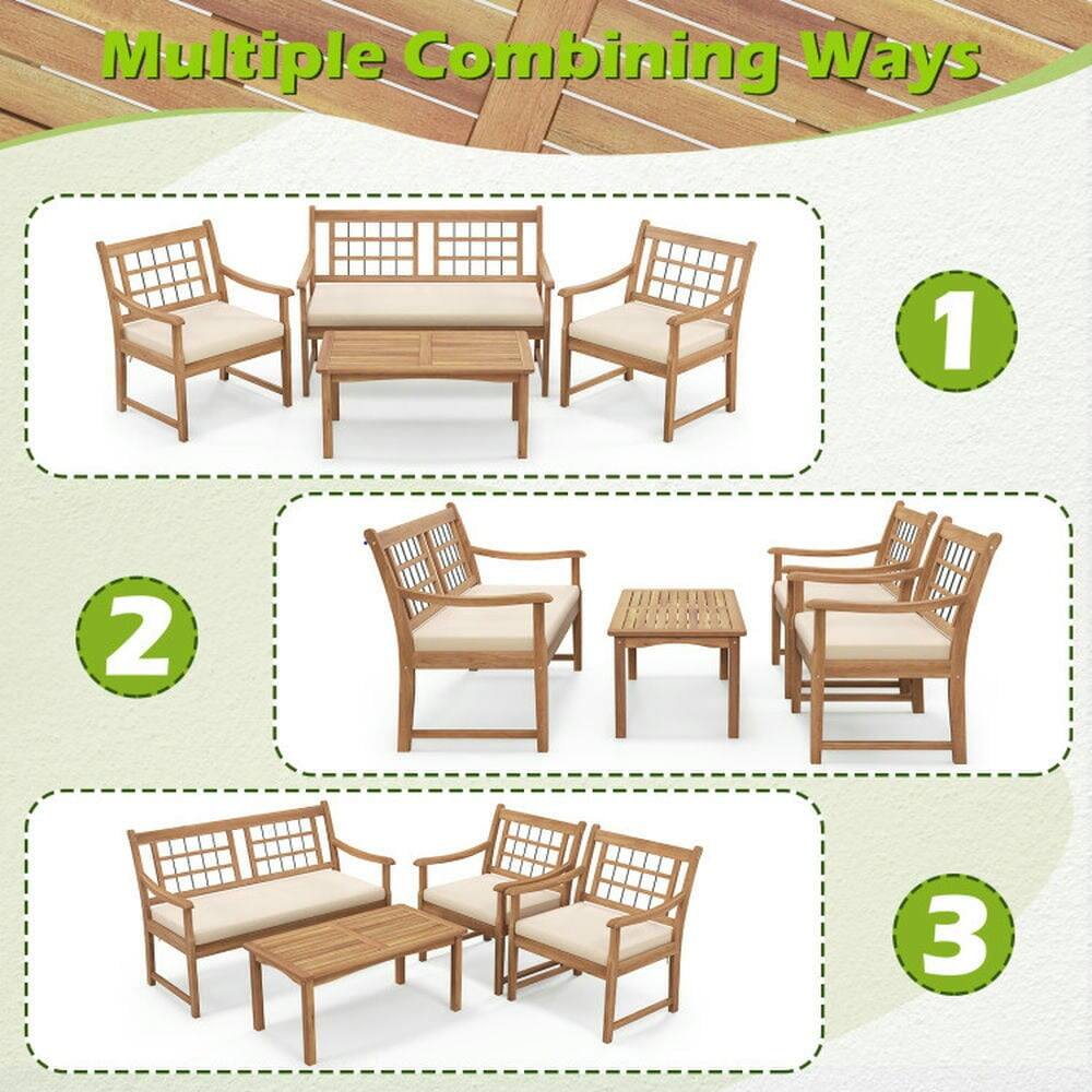 Multiple Combining Ways

1
2
3