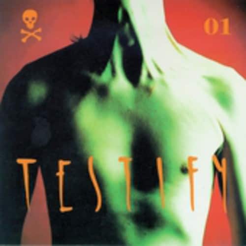 Testify - Testify 01  - COMPACT DISCS