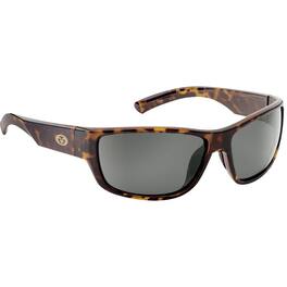 Flying Fisherman - Matecumbe Polarized Sunglasses - Tortoise/Smoke