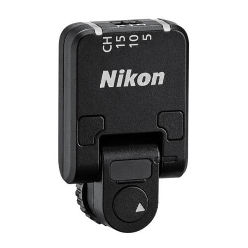 Angle. Nikon - WR-R11a Remote Controller.