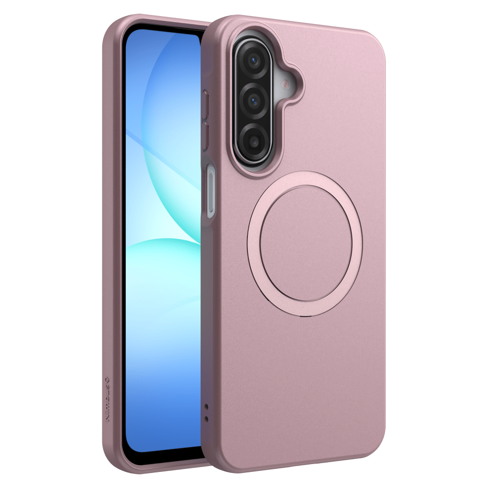 Front. Nimbus9 - Alto 2 Case for Samsung Galaxy A17 5G / A16 5G / A26 - Light Pink.