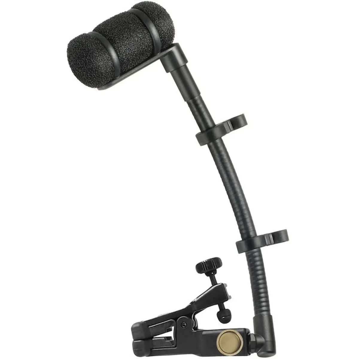 Audio-Technica - Universal Clip-On Mounting System with 5" Gooseneck