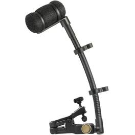 Audio-Technica - Universal Clip-On Mounting System with 5" Gooseneck