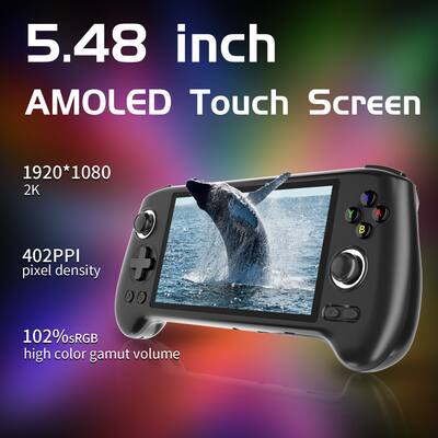 Anbernic RG556 – 5.5″ AMOLED Retro Gaming Handheld (Android 13 Anbernic RG556 – 5.5″ AMOLED Retro Gaming Handheld (Android 13