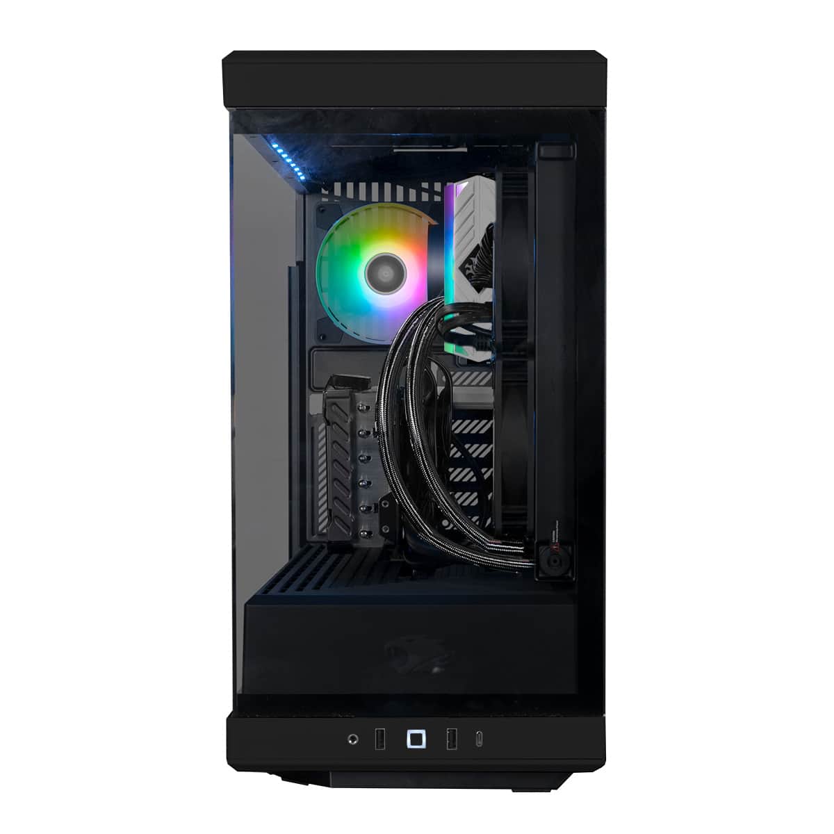 iBUYPOWER Y40 311A Gaming Desktop – AMD Ryzen 7 7700X – 32GB