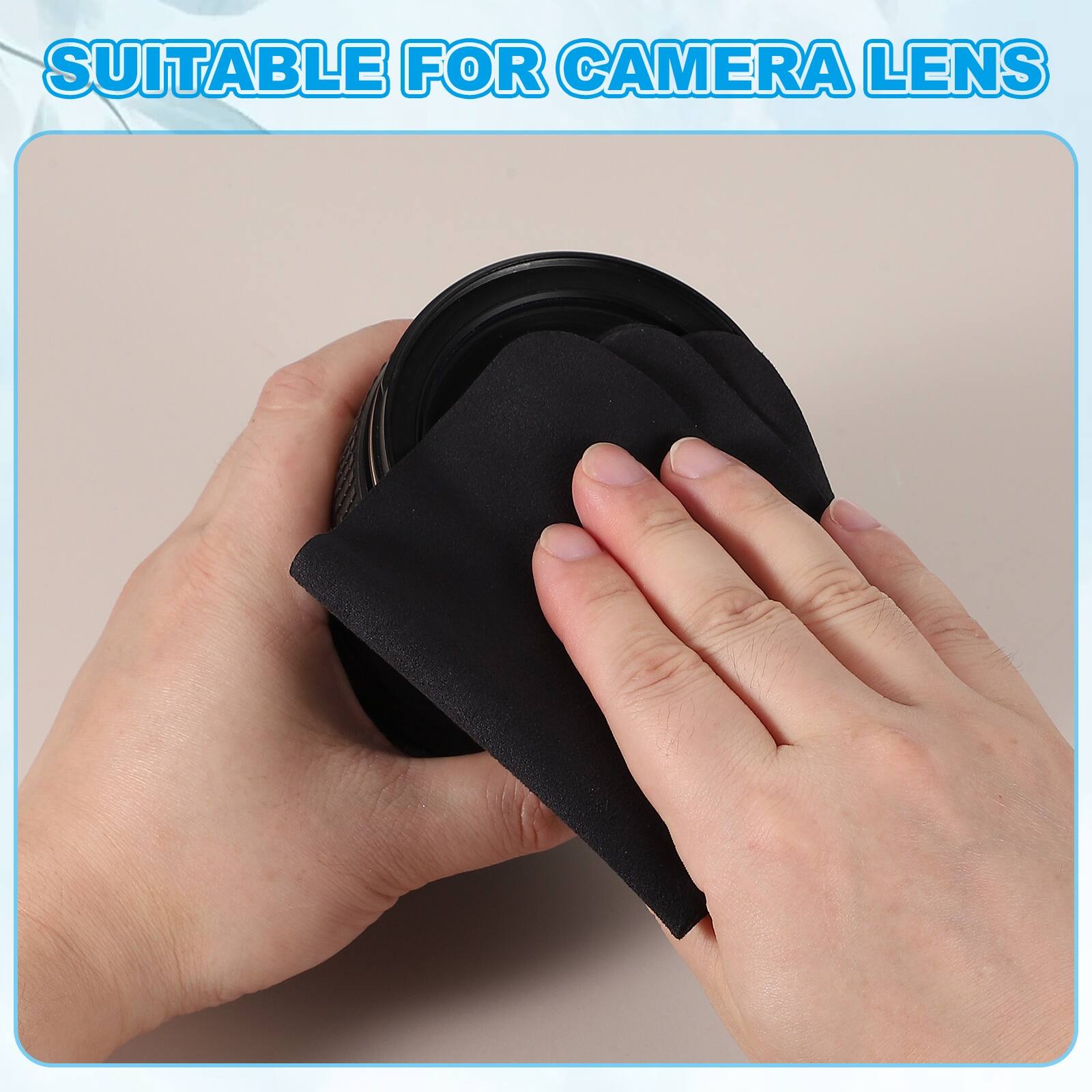 SUITABLE FOR CAMERA LENS
