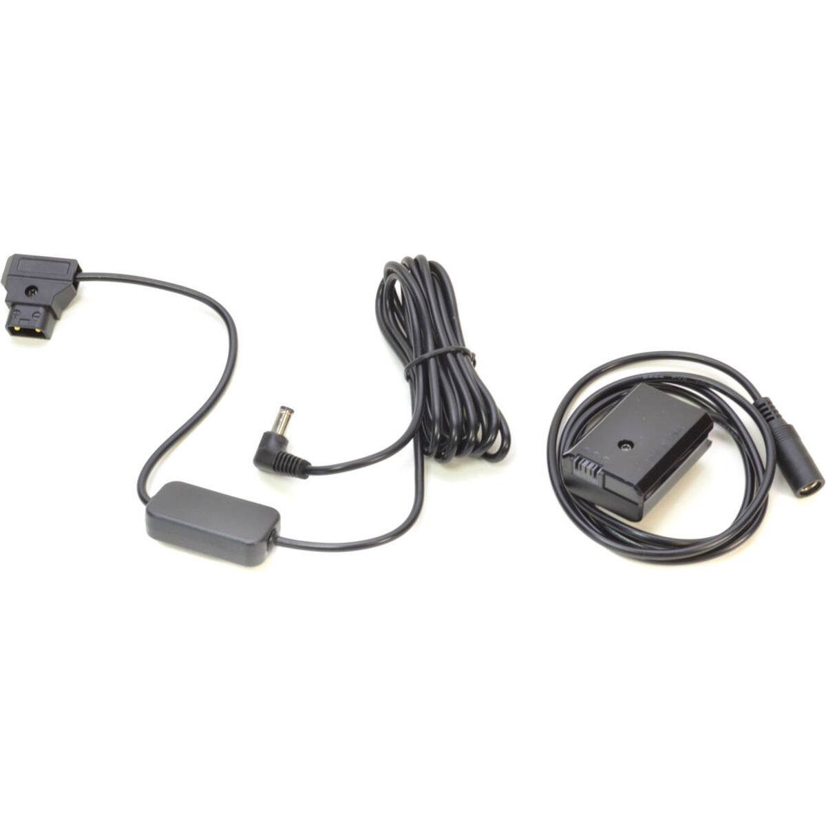 Bescor - Sony ACPW20DTAP DTAP Adapter for Select Sony Cameras