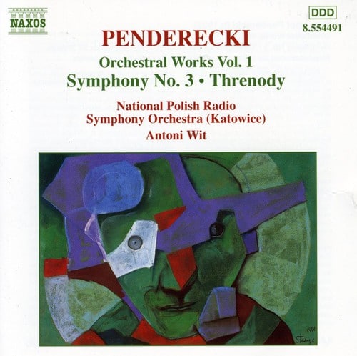Antoni Wit - Orchestral Works 1 / Various   - COMPACT DISCS [CD] price history on PriceWatchPro