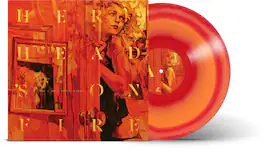 Her Head's on Fire - Am I Not Your Girl? - VINYL LP