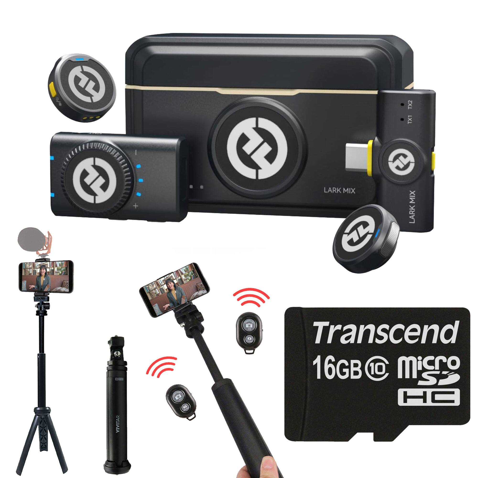 TX2 TX1 S LARK MIX MIX LARK C RATIVIV D Transcend 16GB C10 Micro SD HC