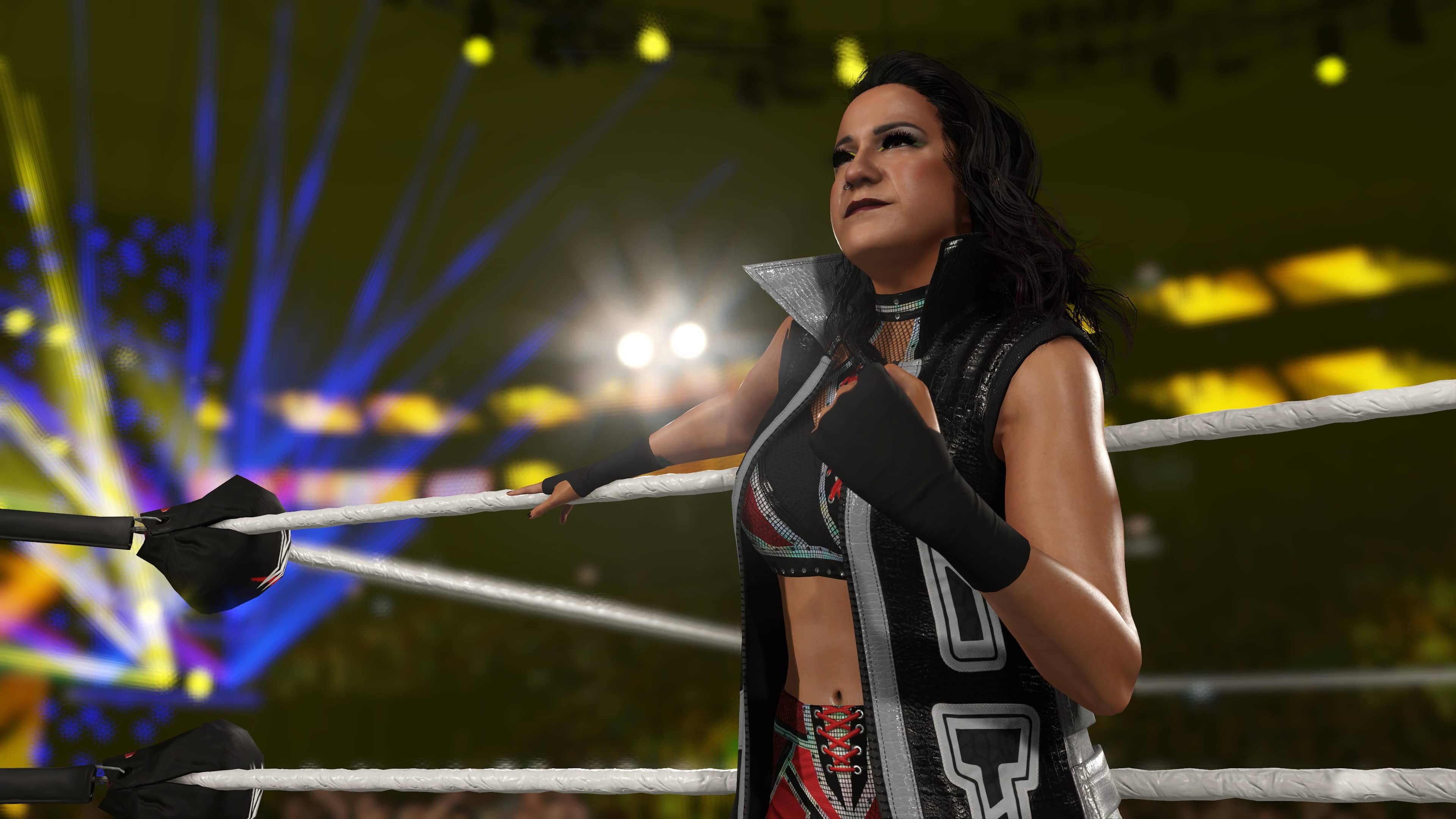 Alt View 7. Take 2 Interactive - WWE 2K25.