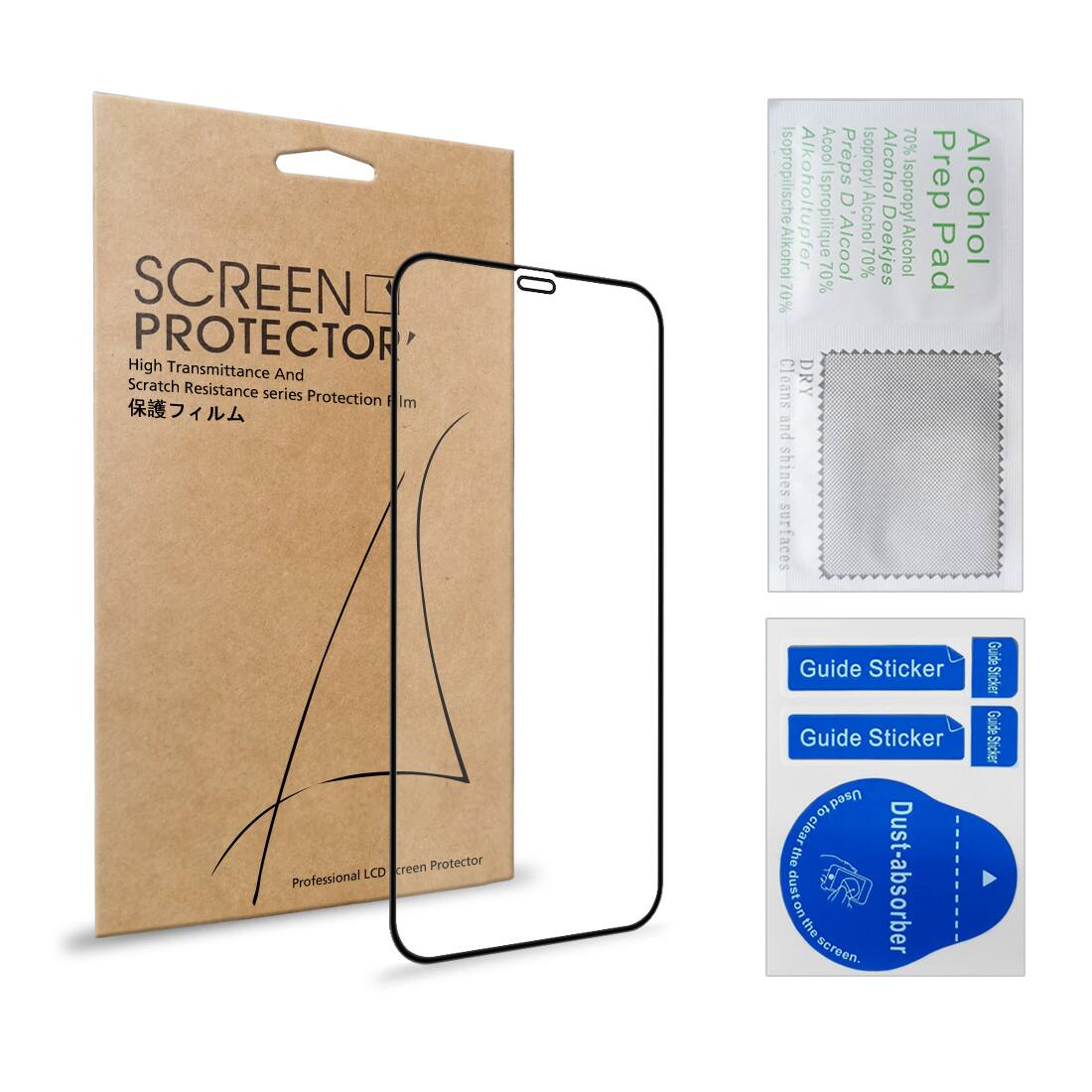 SCREEN PROTECTOR
High Transmittance And Scratch Resistance series Protection film
Acool Preps 70% Isopropyl Alcohol
Prep Alkoholtupfer spropilique Alcool D ol 70% Alcoho Doekjes
IsopropylAlcohol Pad Alcohol Alkohol70%
70% J Cleans DRY and shines surfaces
creen Protector Professional LCD
Guide Sticker
Guide Sticker
03 Used clear the dust on the screen.
Dust-absorber
Guide Sticker
Guide S Sticker