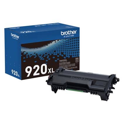 Brother - TN920XL High-yield Toner Cartridge TN-920XL (6k Pages)