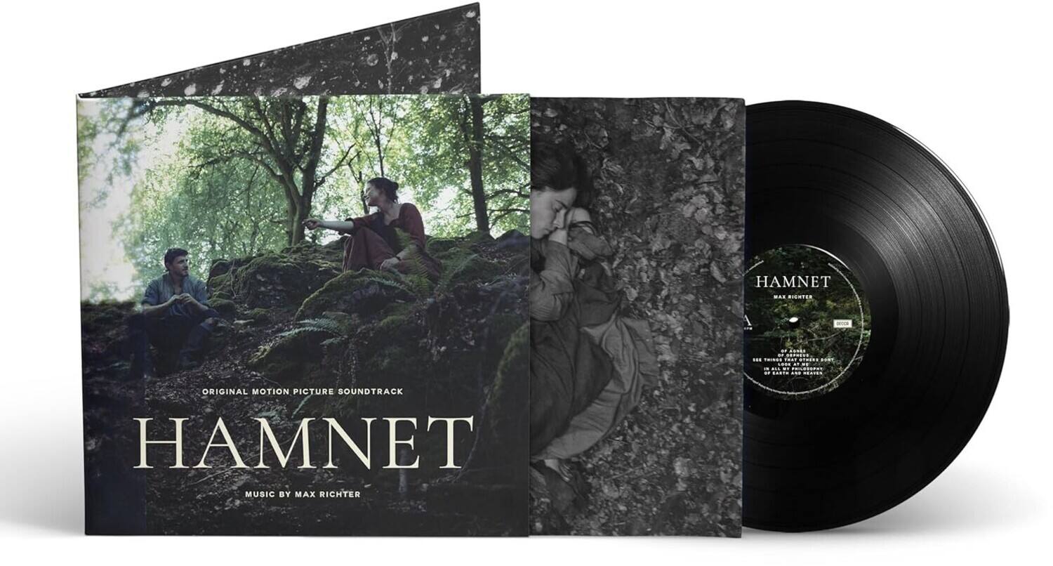 Max Richter - Hamnet (Original Soundtrack)   - VINYL LP price history on PriceWatchPro