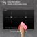 Easy To Clean
Smooth ceramic glass surface
EQUATOR
Induction
0-6
+
-
ON/OFF
USE INDUCTION COOKWARE - PLACE PAN WITH O