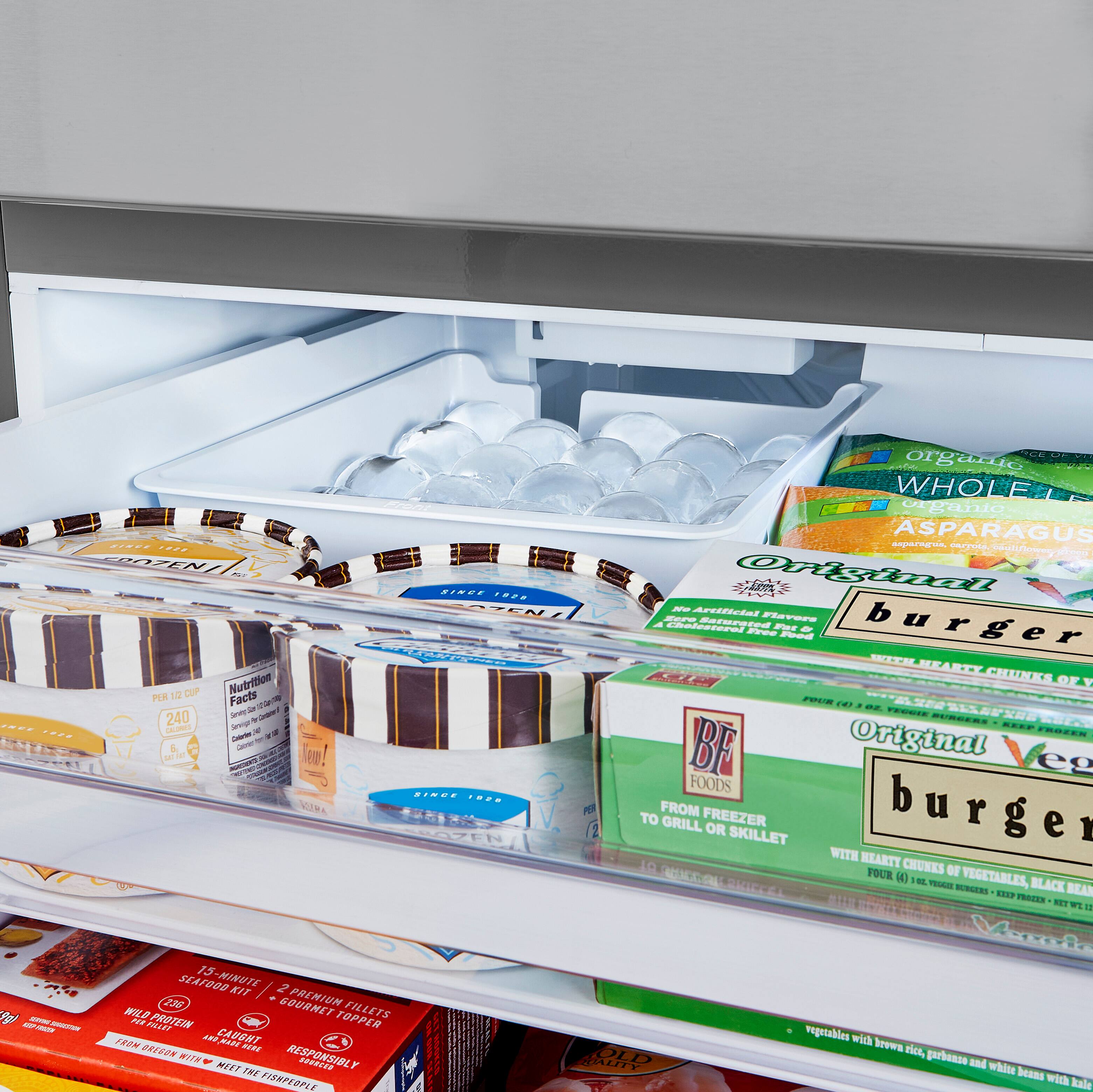 Sure, here is the corrected and grouped text from the image:

---

**Nutrition Facts**  
240 Calories  
6g Fat  
20g Protein  
10g Carbohydrates  
1g Fiber  
1g Sugar  
10% Vitamin D  
20% Calcium  
10% Iron  
10% Potassium  

**Original Veggie burger**  
FROM FREEZER TO GRILL OR SKILLET  
WITH HEARTY CHUNKS OF VEGETABLES, BLACK BEAN, AND RICE  
ORGANIC WHOLE ASPARAGUS  
ORGANIC WHOLE ASPARAGUS  
ORGANIC WHOLE ASPARAGUS  
ORGANIC WHOLE ASPARAGUS  
ORGANIC WHOLE ASPARAGUS  
ORGANIC WHOLE ASPARAGUS  
ORGANIC WHOLE ASPARAGUS  
ORGANIC WHOLE ASPARAGUS  
ORGANIC WHOLE ASPARAGUS  
ORGANIC WHOLE ASPARAGUS  
ORGANIC WHOLE ASPARAGUS  
ORGANIC WHOLE ASPARAGUS  
ORGANIC WHOLE ASPARAGUS  
ORGANIC WHOLE ASPARAGUS  
ORGANIC WHOLE ASP