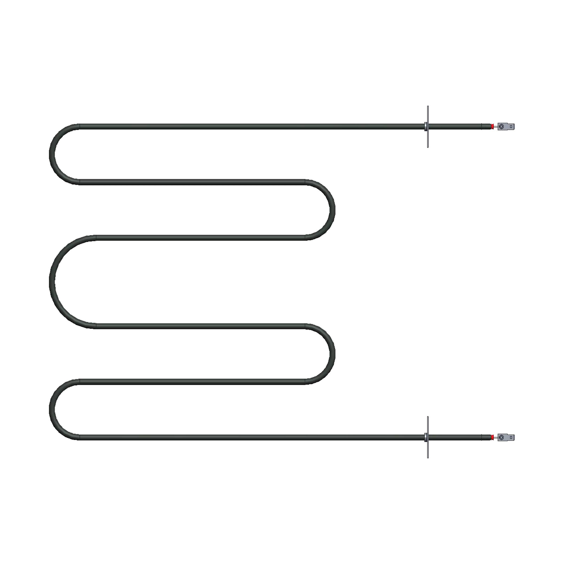Front. Range Kleen - Range Kleen 7522 Broil Element Kenmore, Whirlpool (3400/2550 W, 240/208 V).