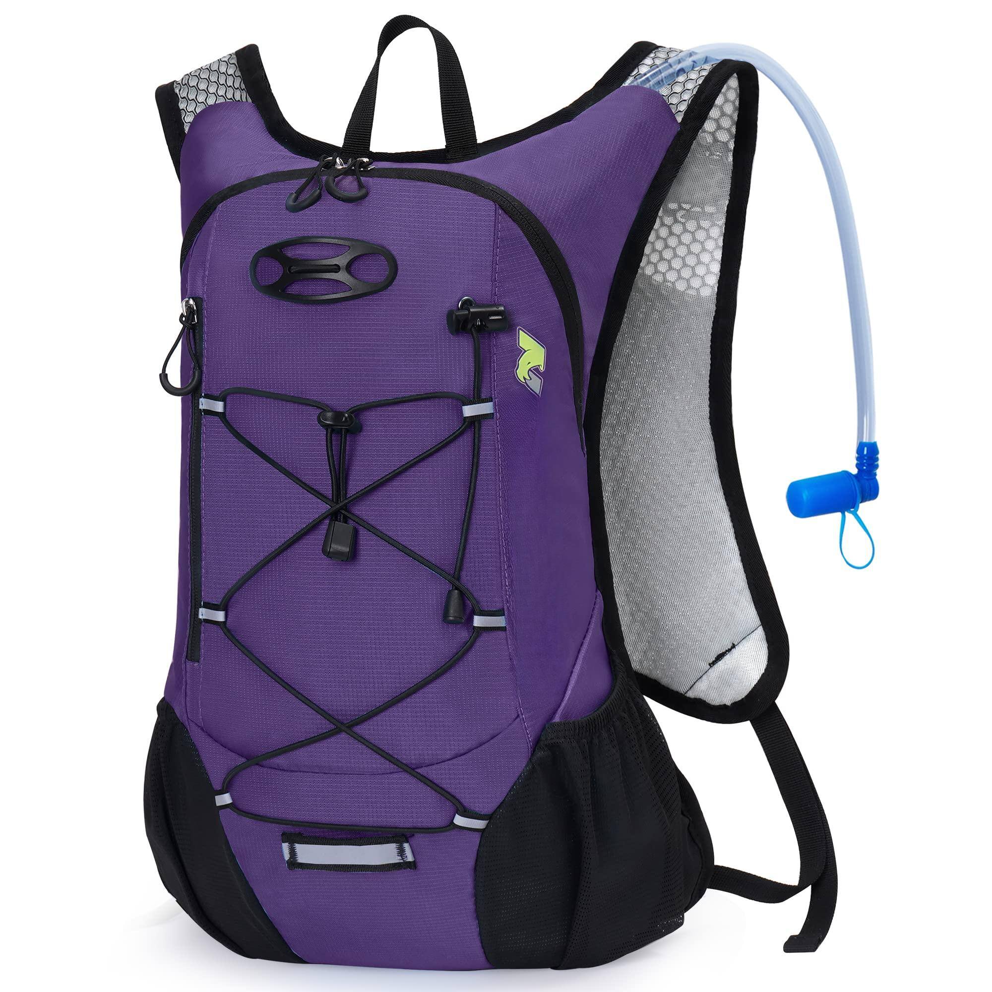 Lightweight Pacoar Cade - Hydration Running With 2l Water Bladder Hydro ...