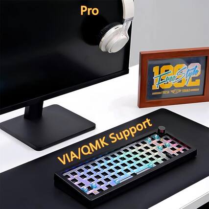 Pro
100Squad
Fresh Squad
VIA/QMK Support