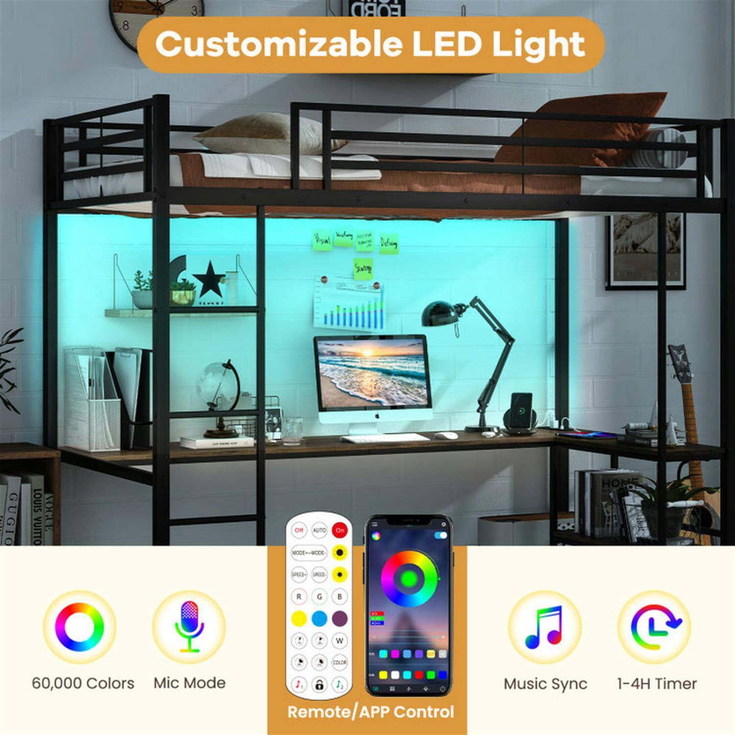 - 9 3 FORD 8 Customizable LED Light
- 60,000 Colors
- Mic Mode
- Remote/APP Control
- Music Sync
- 1-4H Timer
- AUTO On
- UA AI HOME
- F W
- LOUIS VUITTO
- GUGIO
- G LOUIS VOGL