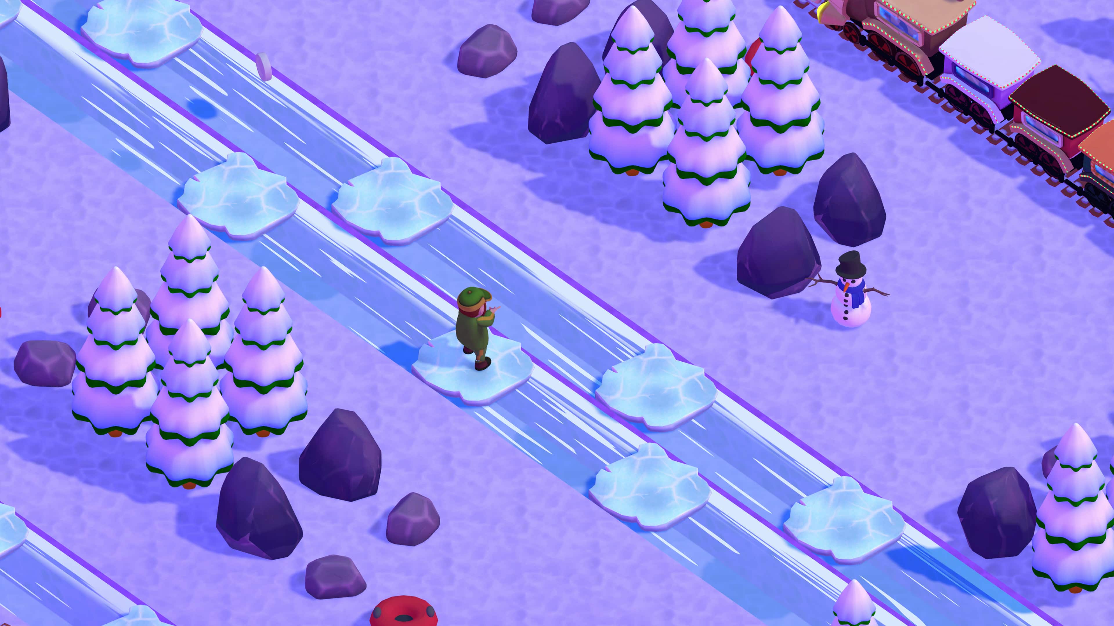 Angle. Mindscape - Winter Games Collection + Advent Calendar.