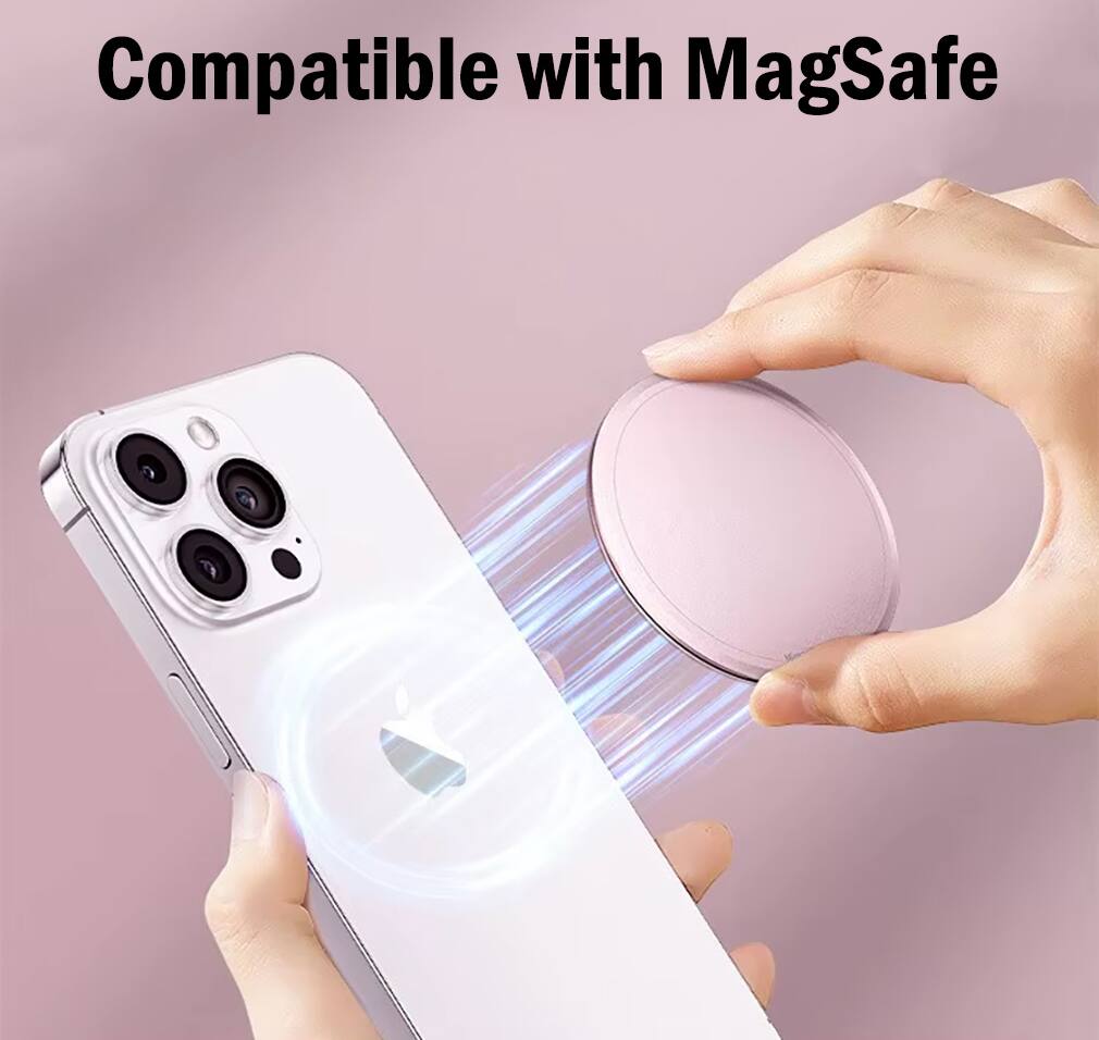Compatible with MagSafe