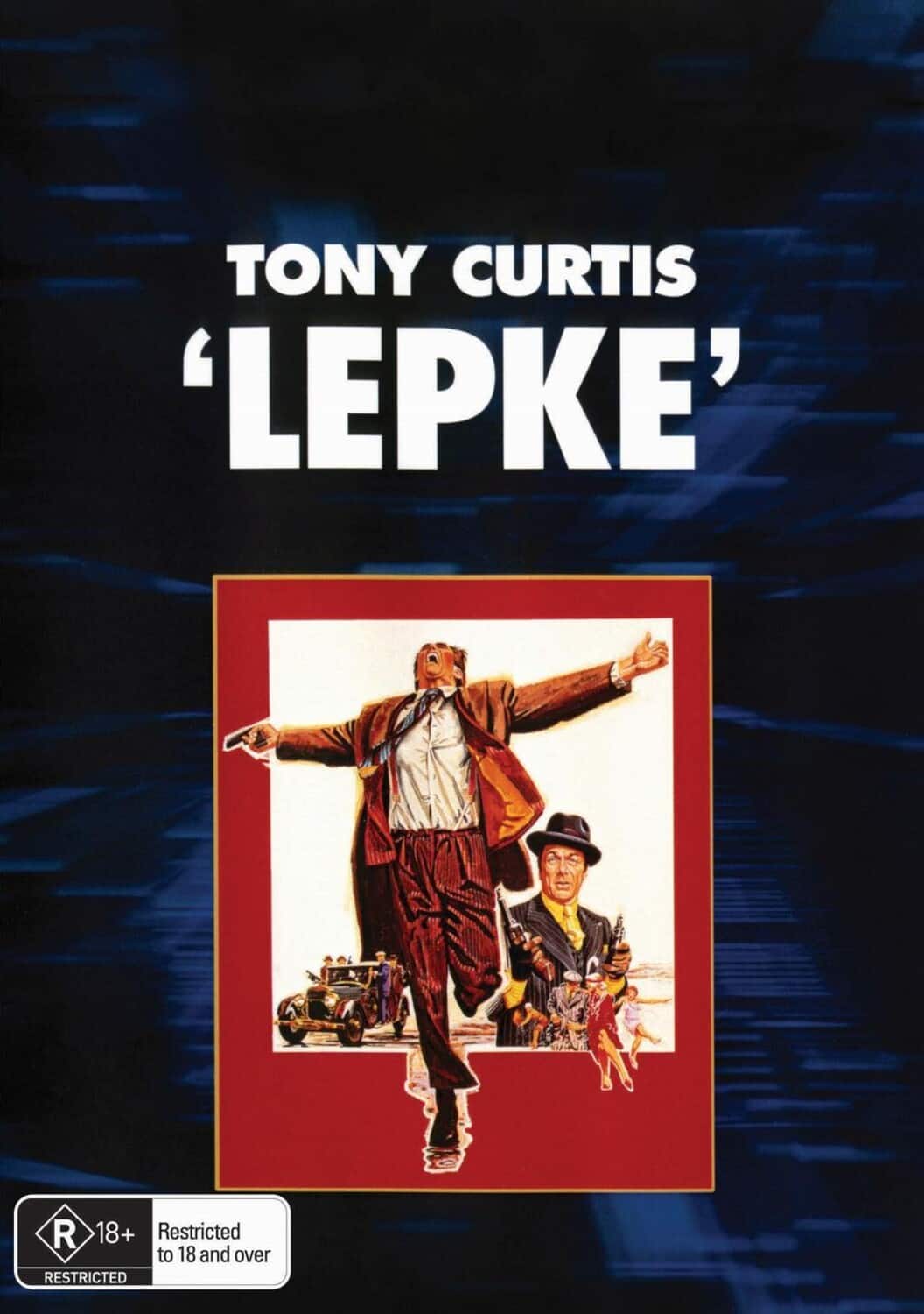 Lepke  - DVD