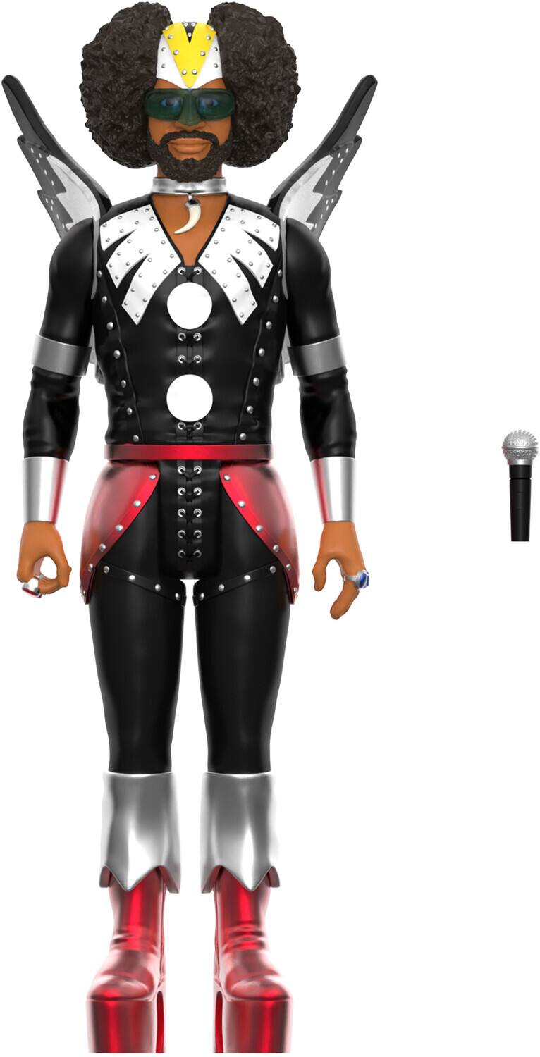 Alt View 2. Super7 - George Clinton - Super7 - George Clinton - ReAction Figures Wv1 - Dr. Funkenstein   - COLLECTIBLES - Multicolor.