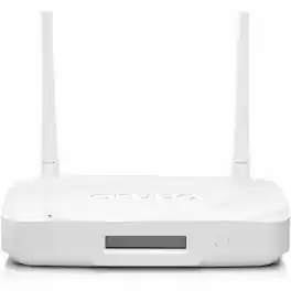 HP - HPE AP-605R Tri Band Wi-Fi 6E IEEE 802.11 a/b/g/n/ac/ax 3.60 Gbit/s Wireless Access Point - Indoor - 2.40 GHz, 5 GHz, 6 - White