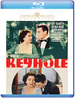 The Keyhole - BLU-RAY
