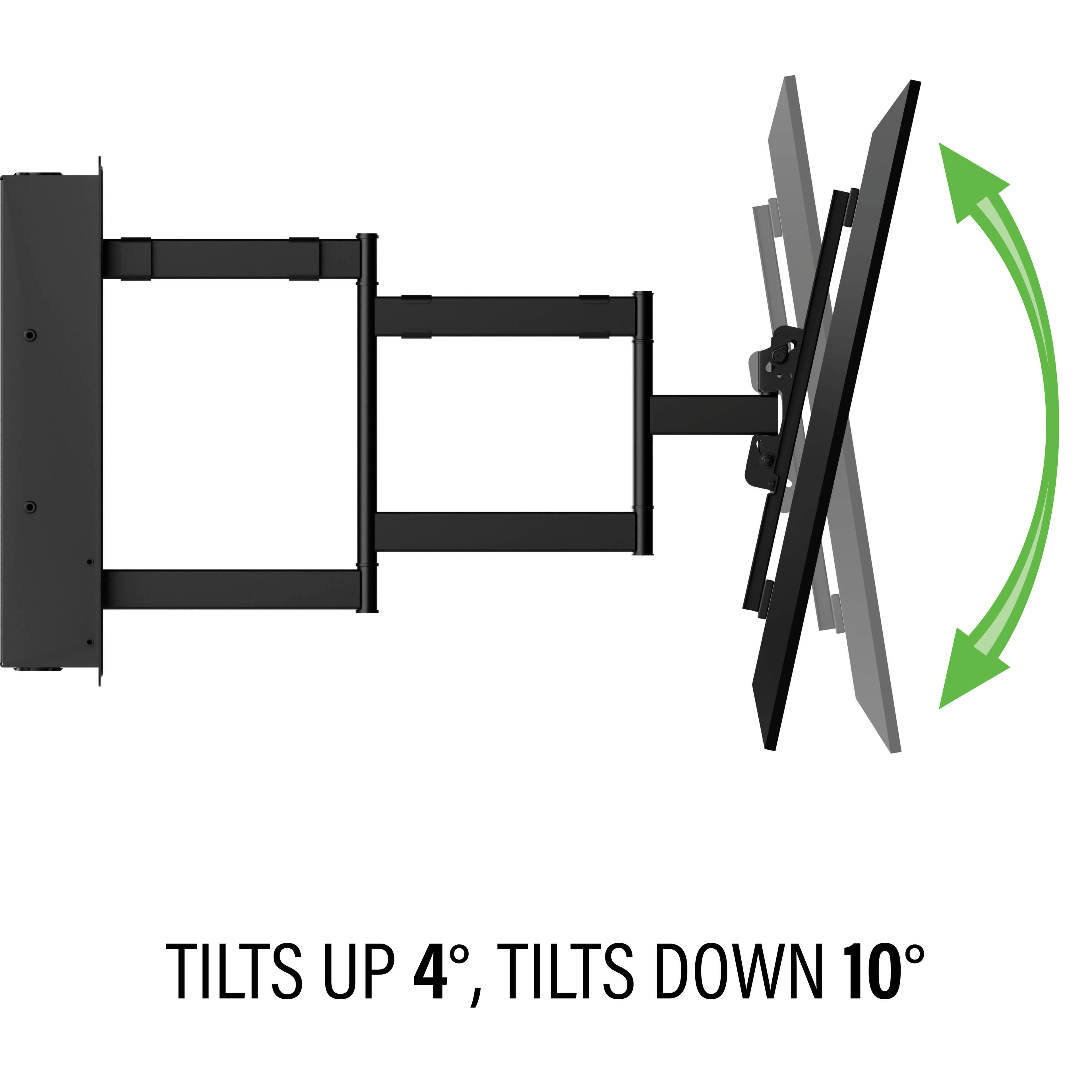 Tilts Up 4, Tilts Down 10