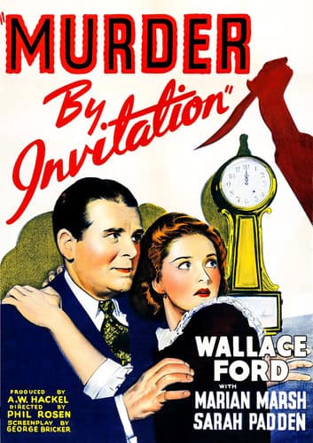 Murder by Invitation   - DVD price history on PriceWatchPro