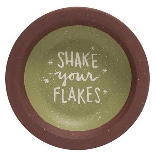 Shake your flakes