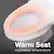 Warm Seat
Adjustable temperature