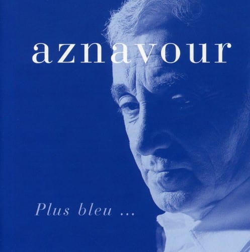 Charles Aznavour - Plus Bleu  - COMPACT DISCS