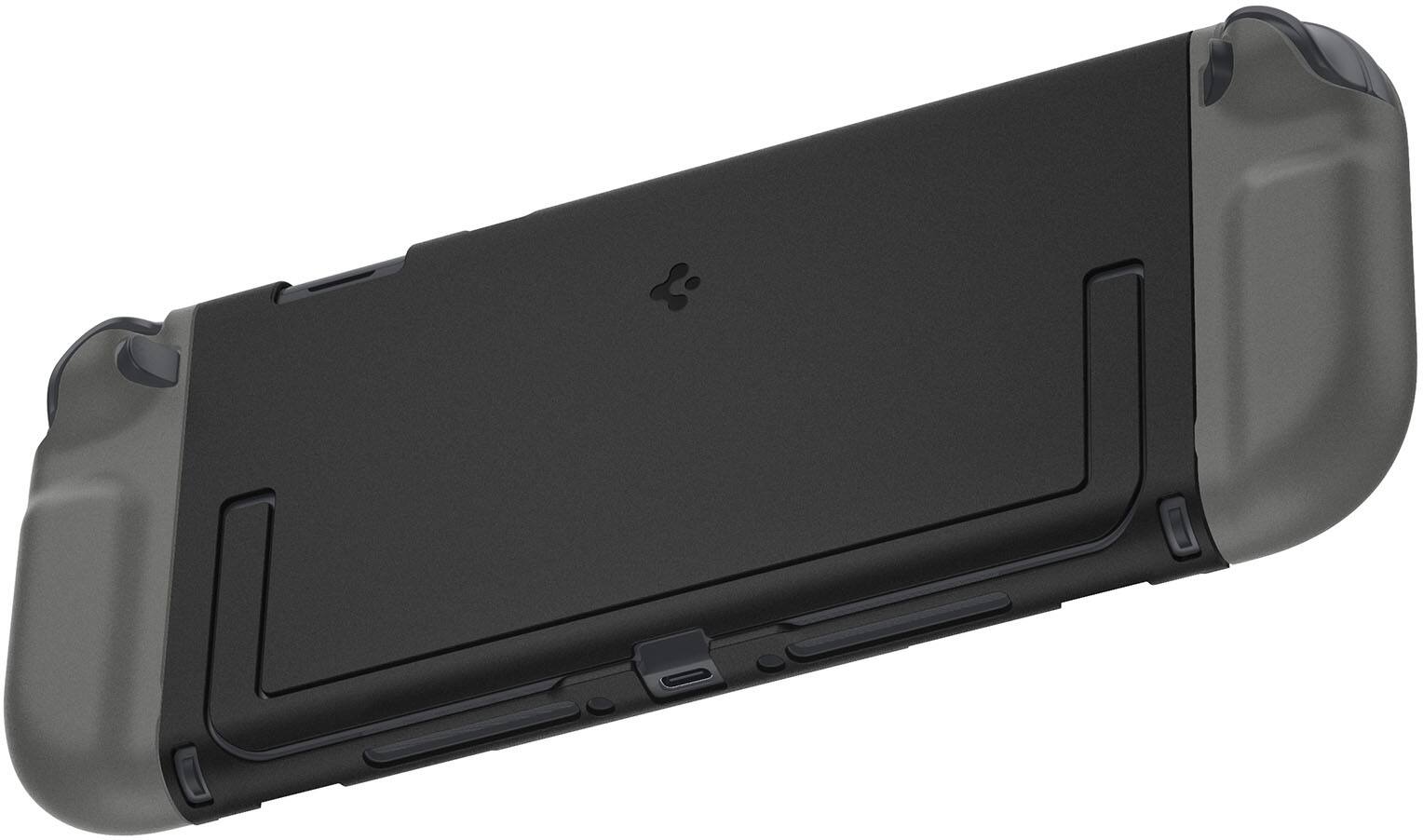 Alt View 1. Spigen - Nano Pop Case for Nintendo Switch 2 - Black Sesame.