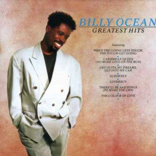 Billy Ocean - Greatest Hits   - COMPACT DISCS [CD]