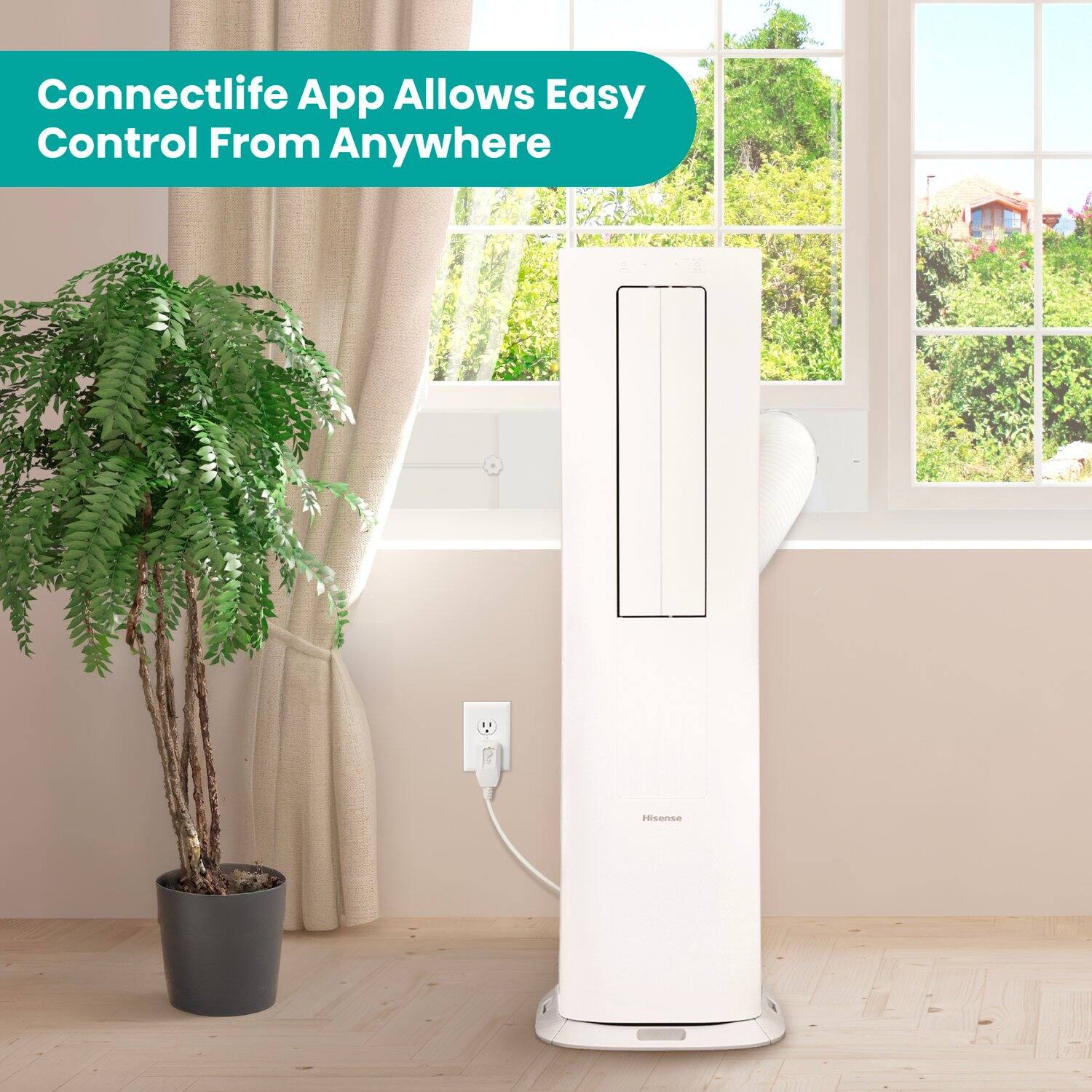 Connectlife App Allows Easy Control From Anywhere