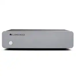 Cambridge Audio - Solo Moving Magnet Phono Preamplifier - Silver