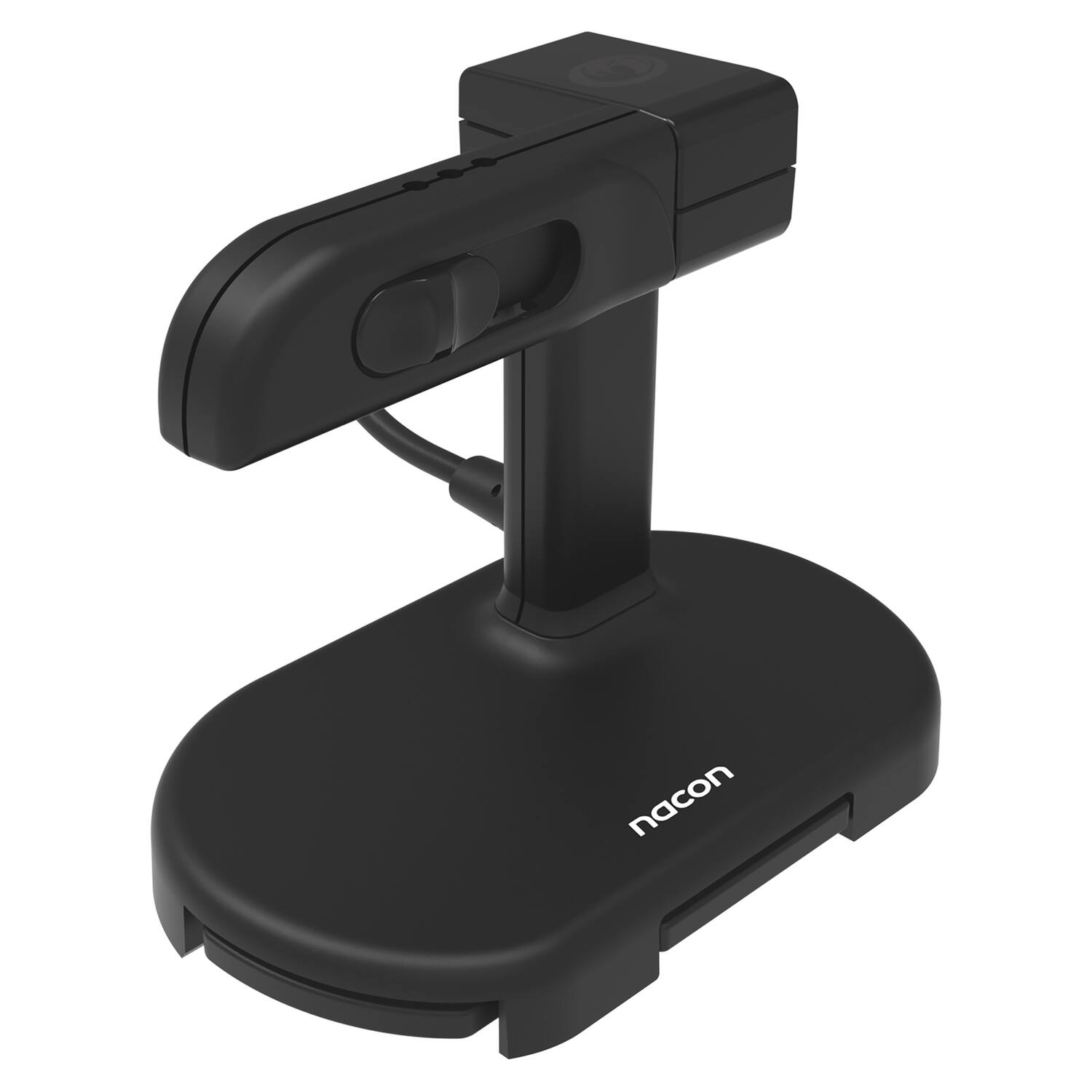 Alt View 9. Nacon - 1920 x 1080p Compact Camera with Optional Stand for Nintendo Switch 2 - Black.