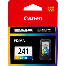 Canon - CL-241 Ink Cartridge - Color - Inkjet - Tri-color