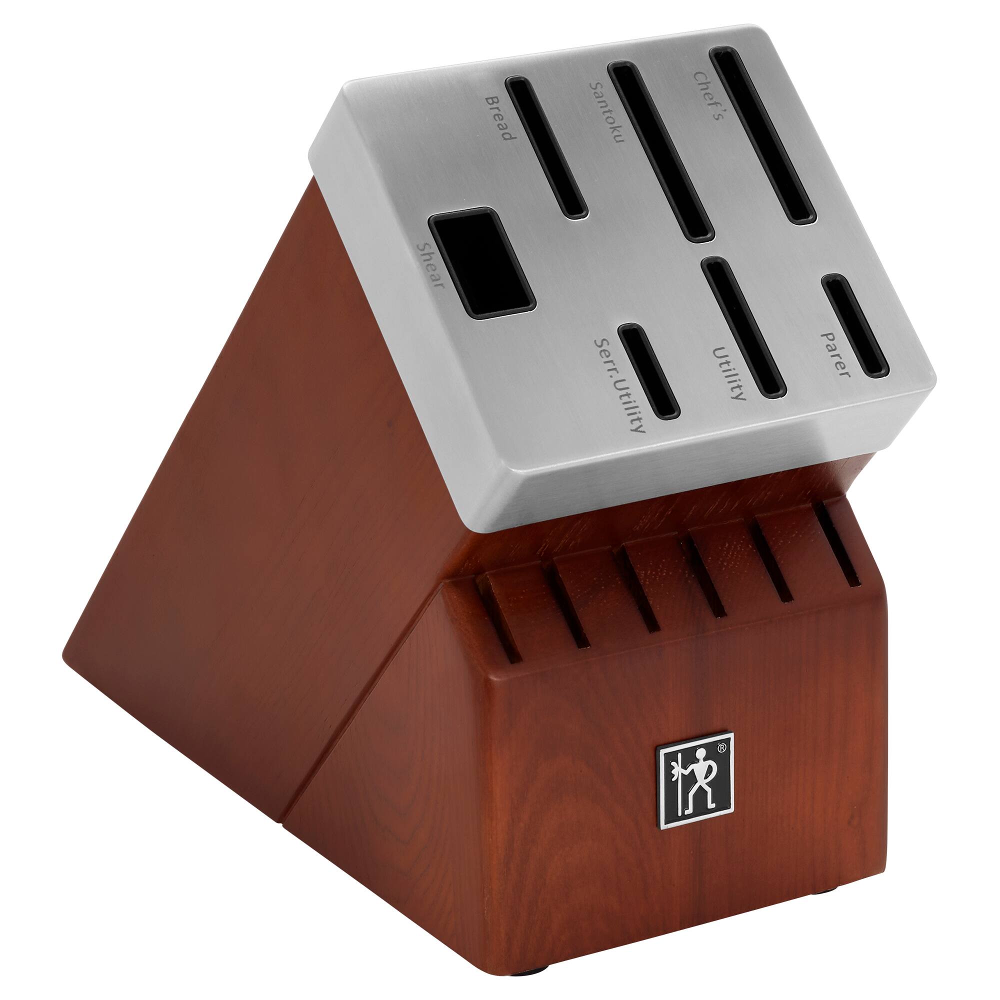 Bread  
Santoku  
Chef's  
Serr. Utility  
Utility  
Pater  
Shear