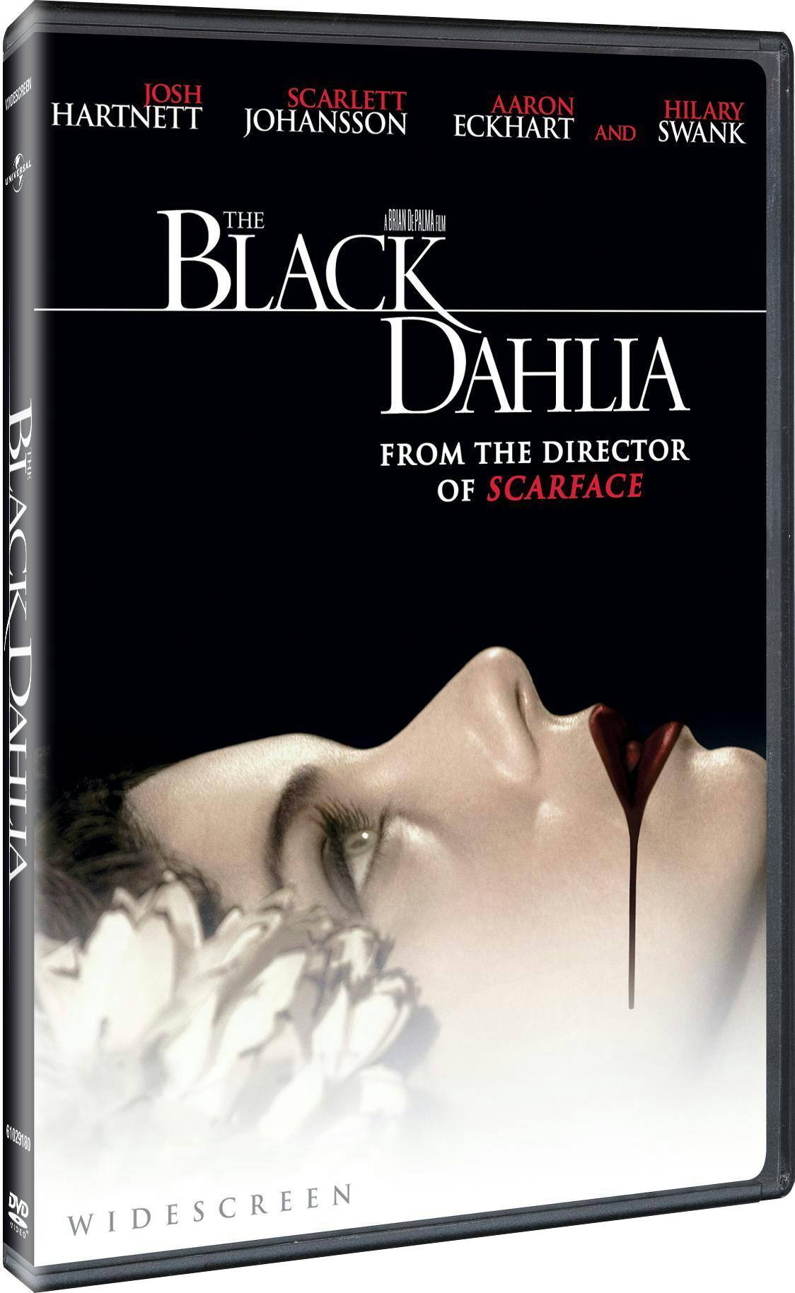 Angle. The Black Dahlia (DVD Widescreen) [DVD].