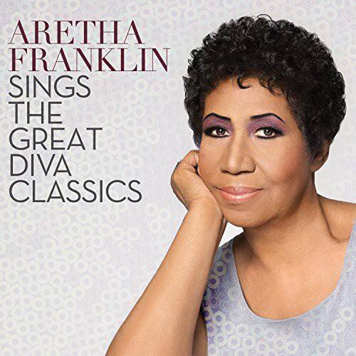 ARETHA FRANKLIN SINGS THE GREAT DIVA CLASSICS