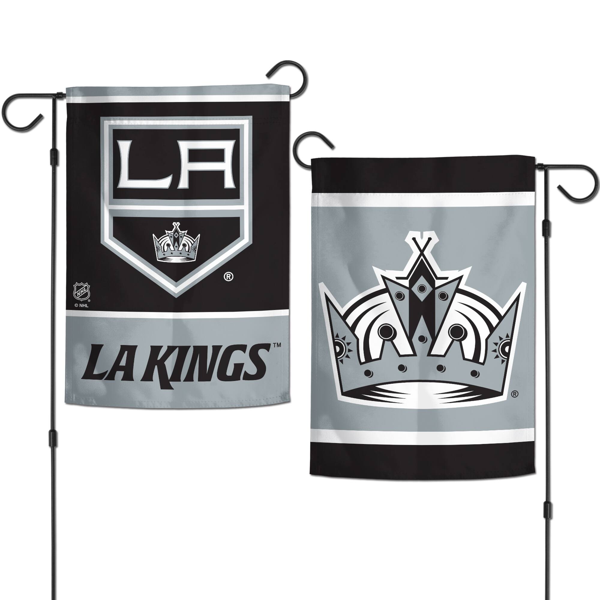 LA  
LA KINGS