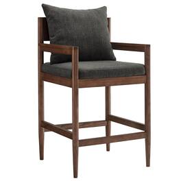 Remington Wood Counter Stool by Modway - 0